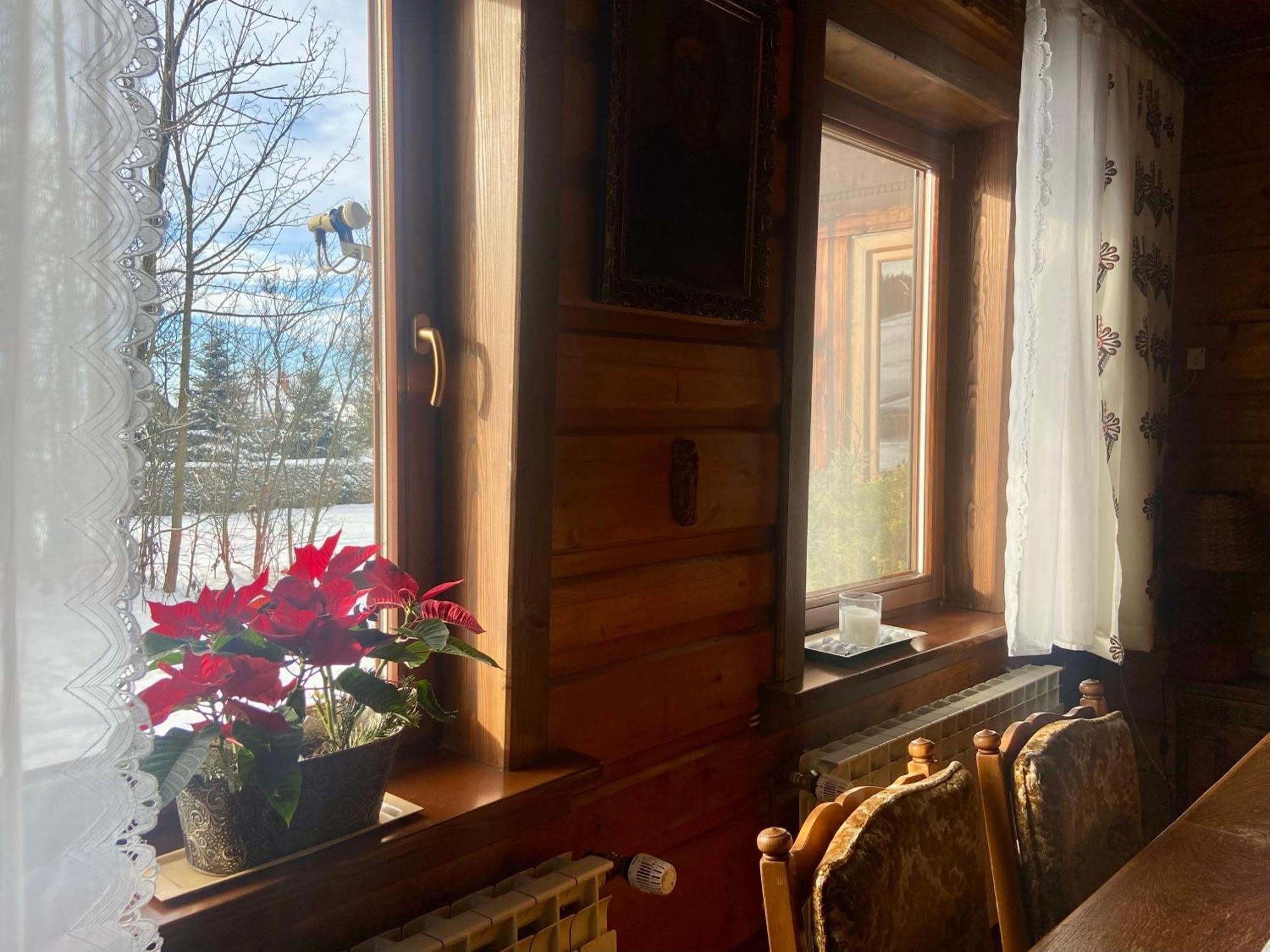 Goralska Chata Z 1930R. Obidowa Eksteriør bilde