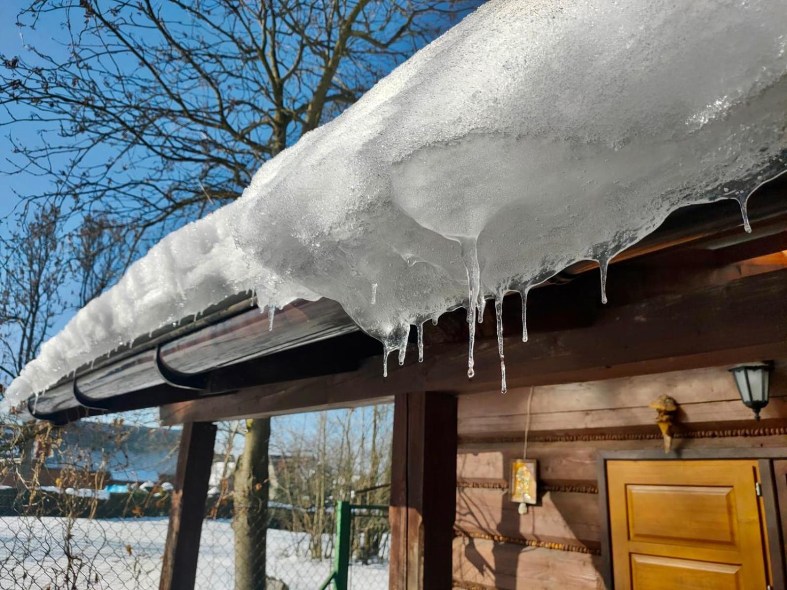 Goralska Chata Z 1930R. Obidowa Eksteriør bilde