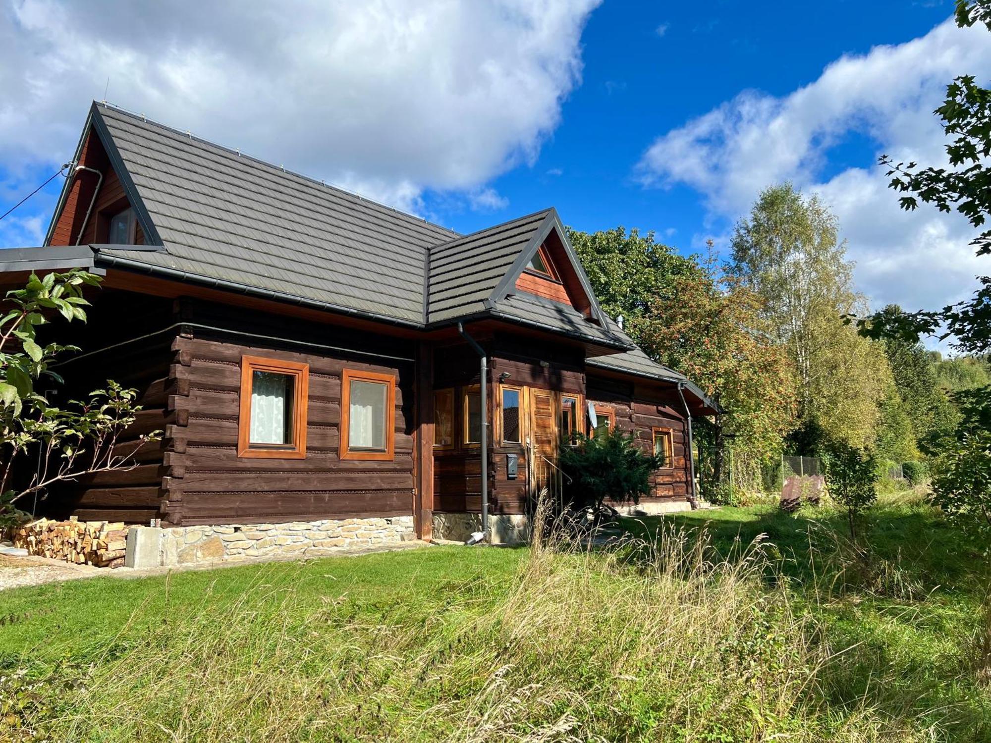 Goralska Chata Z 1930R. Obidowa Eksteriør bilde